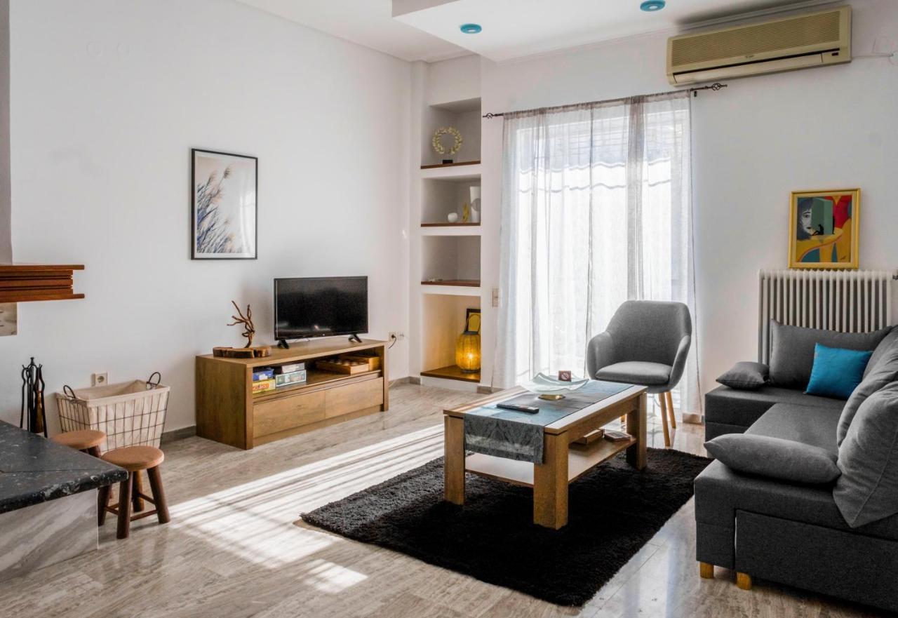 The Home Sweet Home - Family Friendly 2 Floor Apartment Καλαμάτα Εξωτερικό φωτογραφία